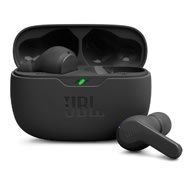 Vezeték nélküli Bluetooth fülhallgató JBL Wireless Earbuds "Wave Beam" - fekete