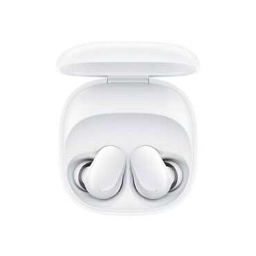 Xiaomi Redmi "Buds 6 Play" vezeték nélküli fülhallgató AI ENC technológiával - fekete