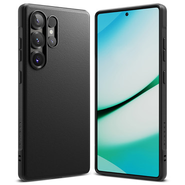 Tok Ringke "Onyx" Samsung Galaxy S25 Ultra készülékekhez - black