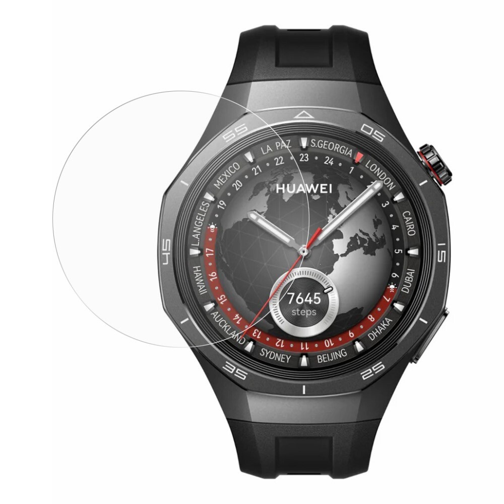 0.3 mm üvegfólia Huawei Watch GT5 Pro 46mm készülékekhez