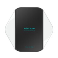 Nillkin "Magic Cube" prémium vezeték nélküli QI töltőállomás 10 W gyorstöltéssel - fekete