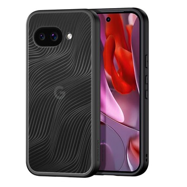 Prémium tok "Aimo" Google Pixel 9a - átlátszó