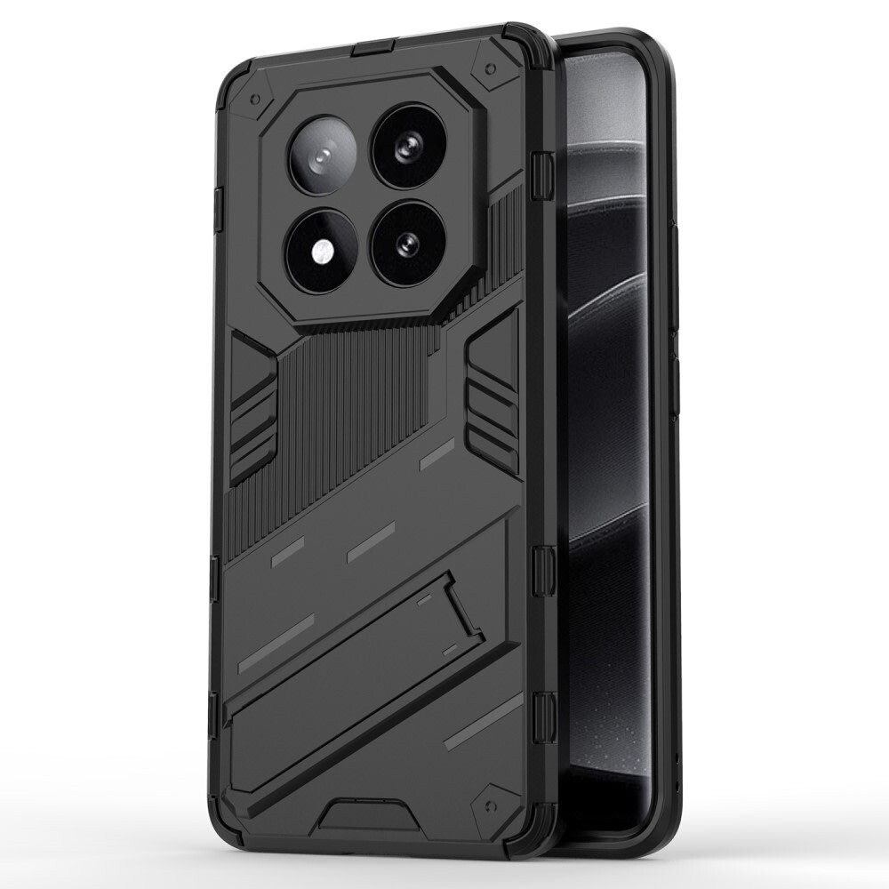 Strapabíró tok "Impact Superior" Xiaomi Redmi Note 14 Pro Plus 5G készülékekhez - fekete