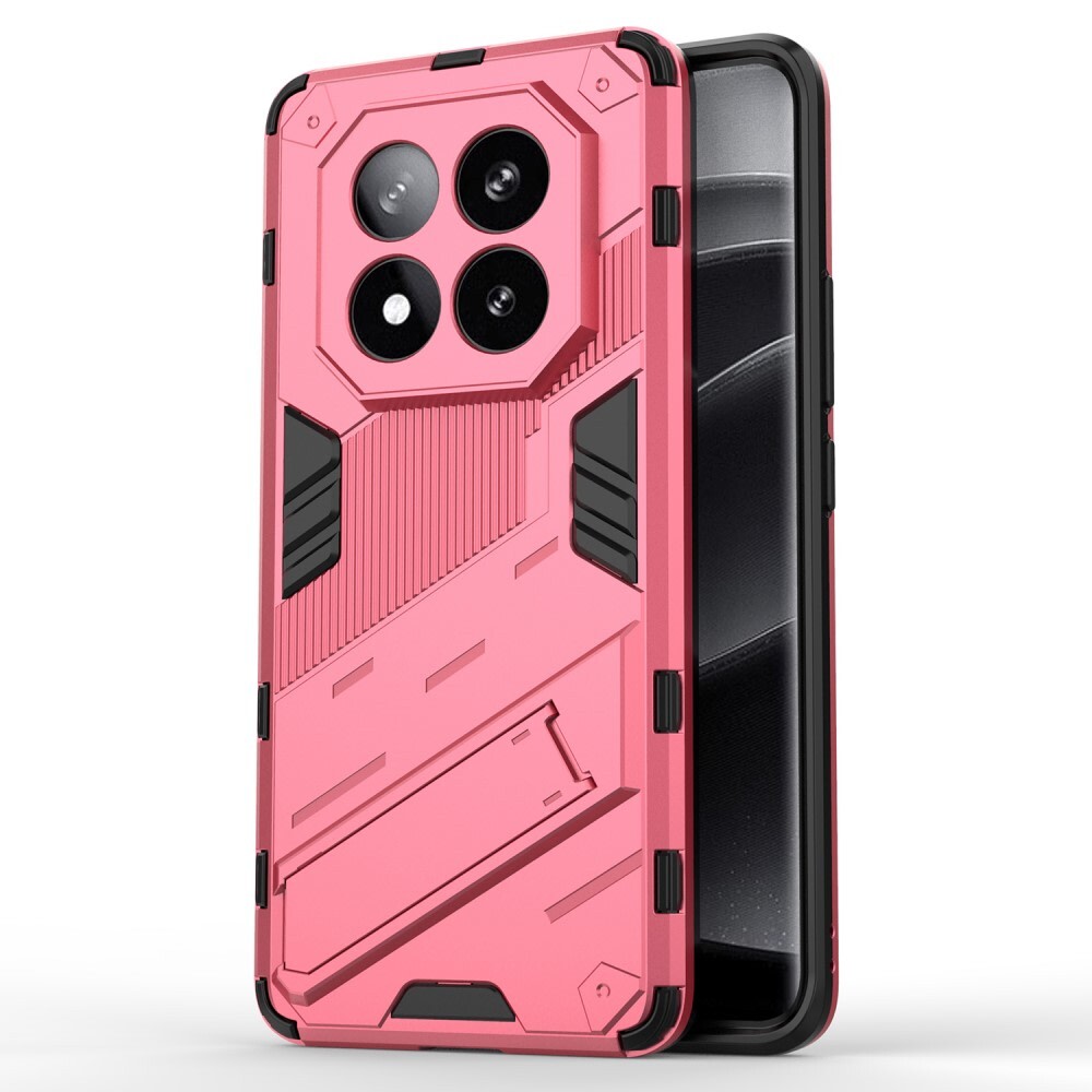 Strapabíró tok "Impact Superior" Xiaomi Redmi Note 14 Pro Plus 5G készülékekhez - rózsaszín