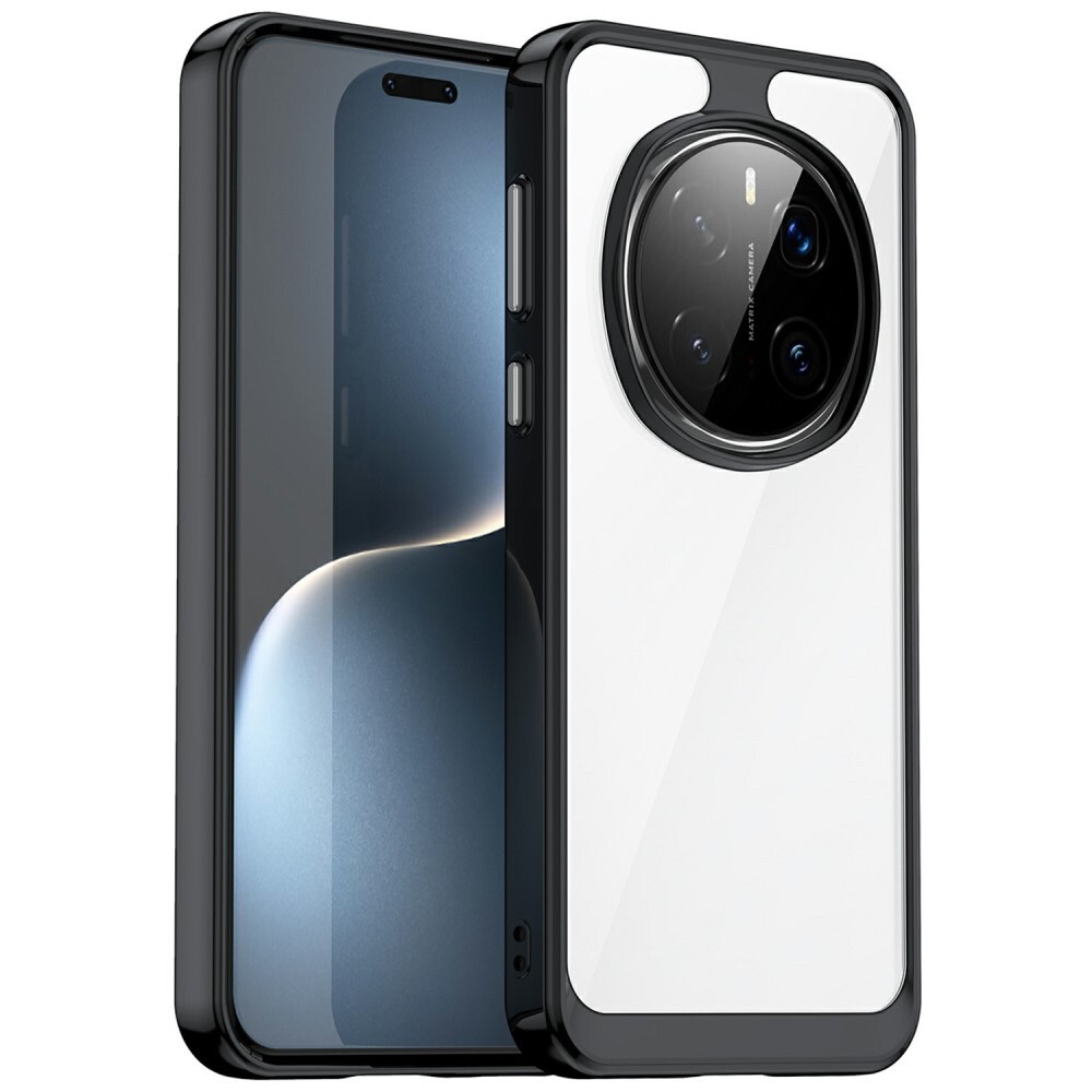 Hibrid tok "Frame Shield" Honor Magic7 Pro készülékekhez - fekete