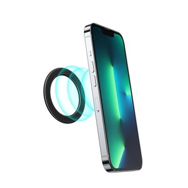 MagGrip mágneses telefontartó és állvány kiegészítő fémgyűrűvel minden telefonhoz - midnight fekete MagGrip mágneses telefontartó és állvány kiegészítő fémgyűrűvel minden telefonhoz - midnight fekete