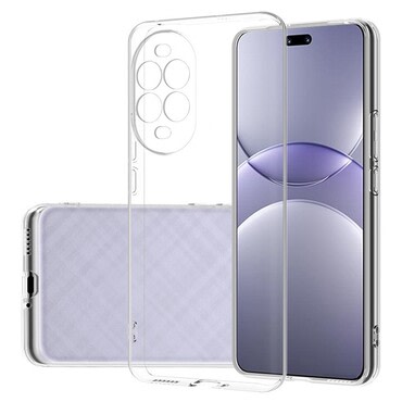 TPU gél tok Huawei Nova 13 Pro készülékekhez - átlátszó