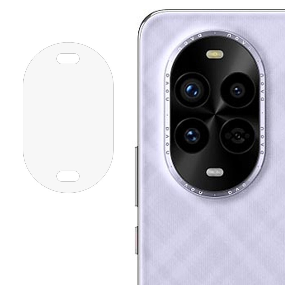 0.25 mm üvegfólia hátsó kamerára Huawei Nova 13 Pro készülékekhez