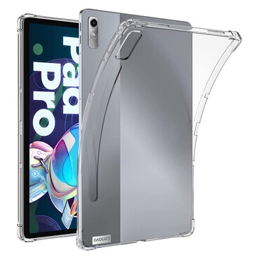 TPU gél tok Lenovo Tab P11 Pro Gen 2 készülékekhez - átlátszó