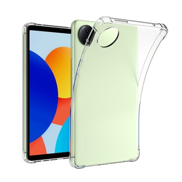 TPU gél tok Xiaomi Redmi Pad SE 8.7 készülékekhez - átlátszó