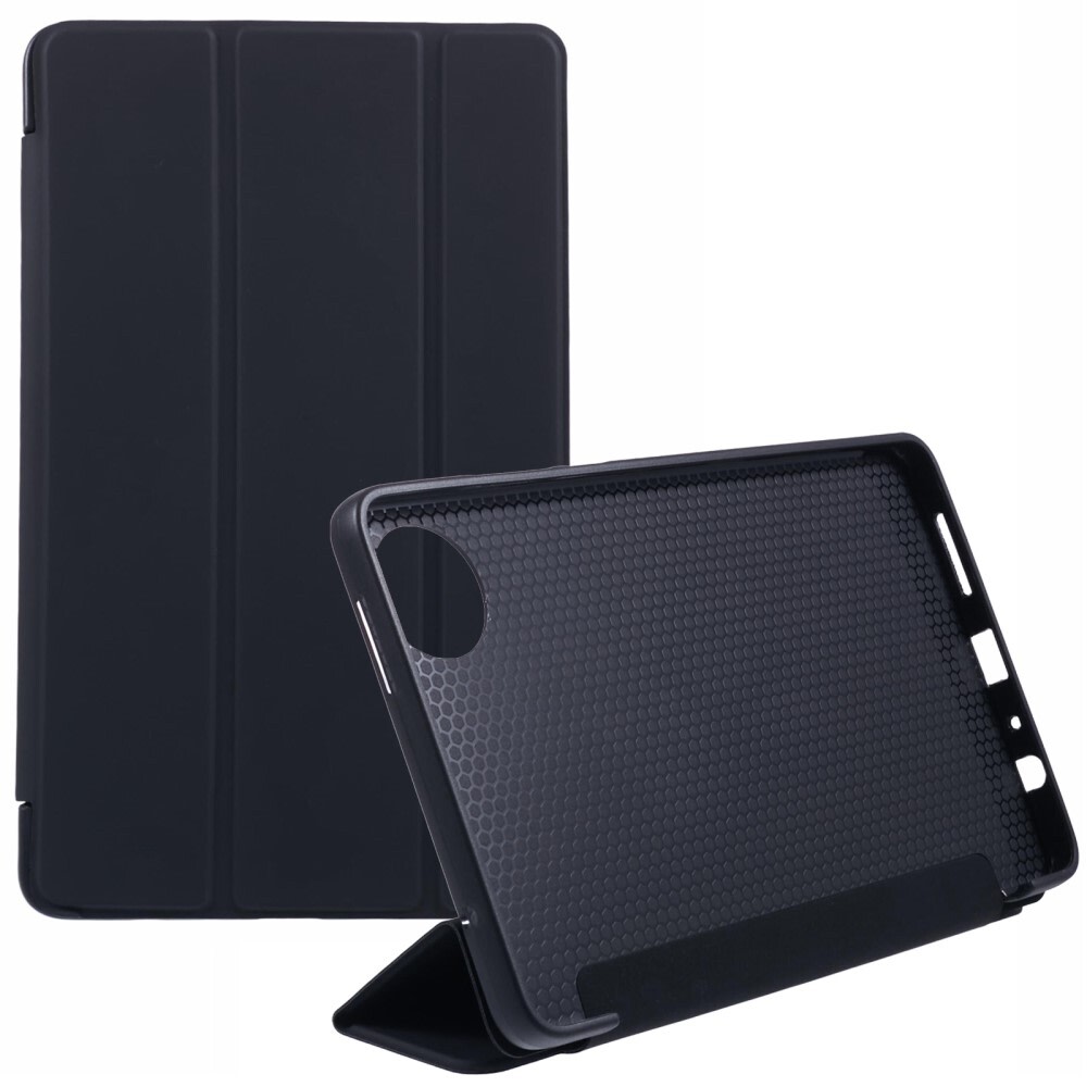 Nyitható tok "Fold" Xiaomi Redmi Pad SE 8.7 készülékekhez - fekete