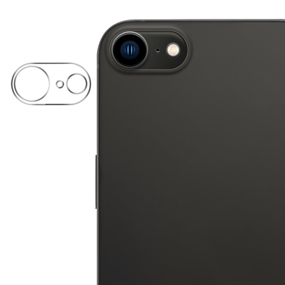 0.25 mm üvegfólia hátsó kamerára iPhone 16e készülékhez