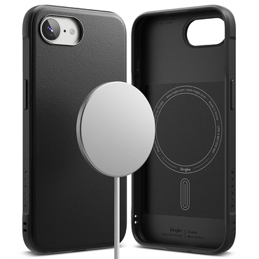 Tok Ringke "Onyx Magnetic" iPhone 16e készülékekhez - black