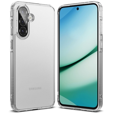 Tok Ringke "Fusion" Samsung Galaxy A36 / Galaxy A56 készülékekhez - matte clear Tok Ringke "Fusion" Samsung Galaxy A36 / Galaxy A56 készülékekhez - matte clear