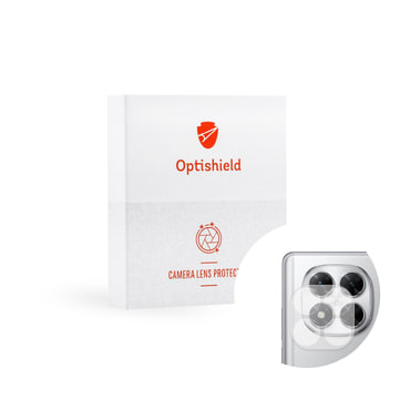 Kiváló minőségű üveg hátsó kamerára Xiaomi Poco X7 Optishield Pro