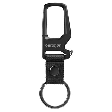 Spigen karabiner kulcskarikával