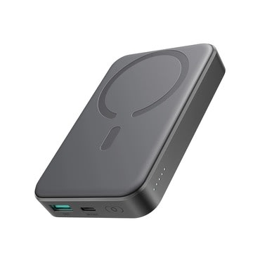 Joyroom W020 20W 10000mAh MagSafe + USB-C - USB-C vezeték nélküli töltésre - black