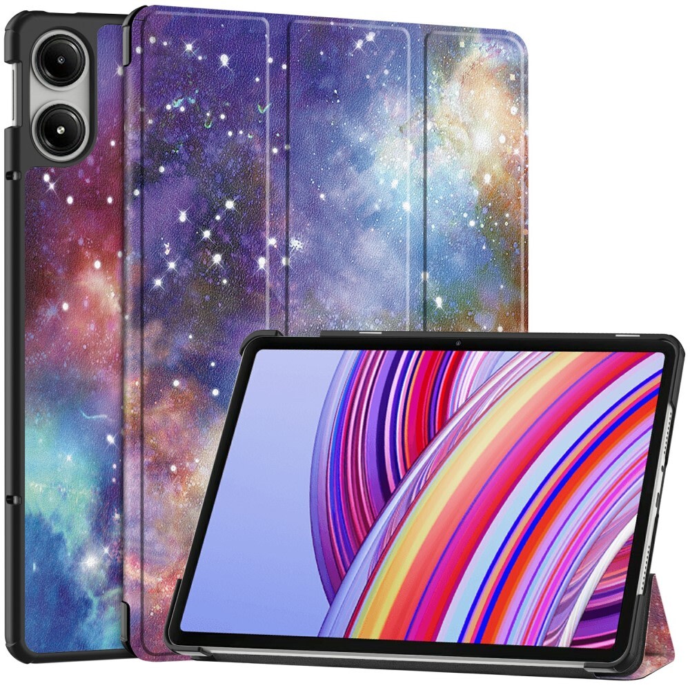 Nyitható tok "Nebula" Xiaomi Redmi Pad Pro / Xiaomi Poco Pad / Redmi Pad Pro 5G készülékekhez