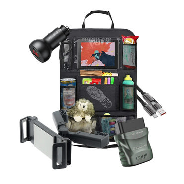 Road Ready csomag a vezetés szerelmeseinek