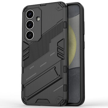 Strapabíró tok "Impact Superior" Samsung Galaxy A56 készülékekhez - fekete