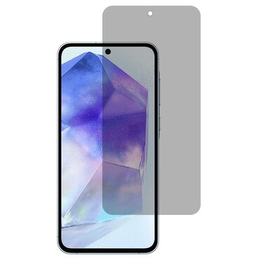 0.3 mm üvegfólia "Anti Peep" Samsung Galaxy A36 / Galaxy A56 készülékekhez