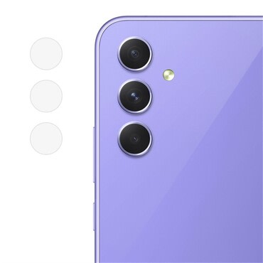 0.25 mm üvegfólia hátsó kamerára Samsung Galaxy A56 készülékekhez 0.25 mm üvegfólia hátsó kamerára Samsung Galaxy A56 készülékekhez