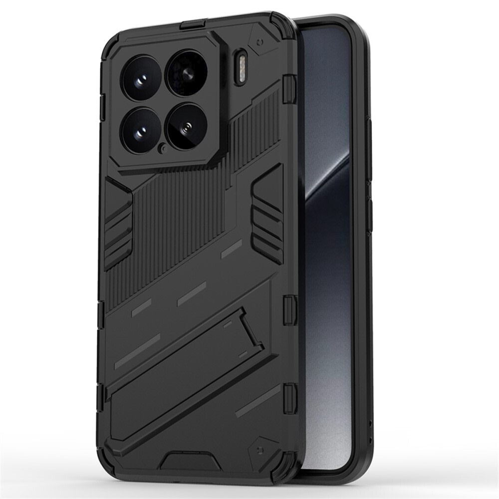 Strapabíró tok "Impact Superior" Xiaomi 15 készülékekhez - fekete