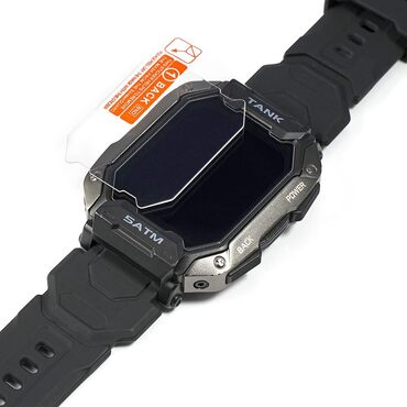 Védőfólia BlackHawk Pro órához