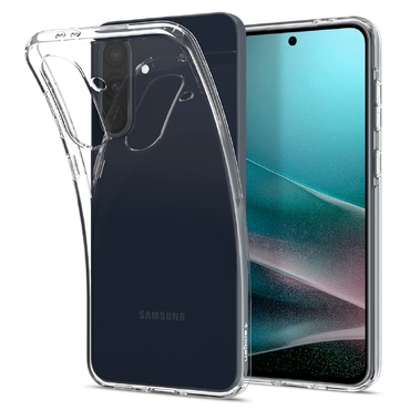 Tok Spigen "Liquid Crystal" Samsung Galaxy A36 készülékekhez - crystal clear