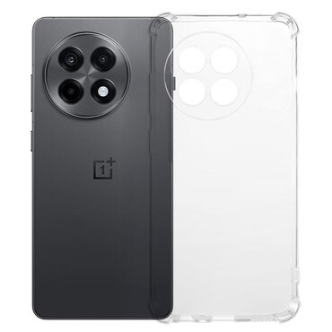 TPU gélt ok "Guard" OnePlus 13R készülékekhez - átlátszó