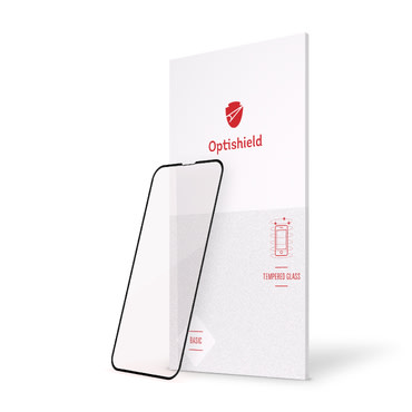 Optishield 3D Full Body üvegfólia OnePlus 13 készülékekhez - fekete