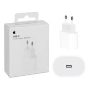 Eredeti Apple fali töltő adapter USB-C bemenettel és PD töltéssel 20W (MD3J4ZM/A)