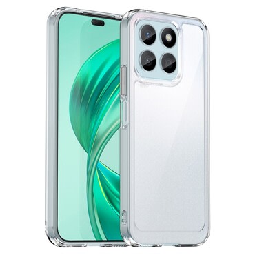 Hibrid tok "Frame Shield" Honor X8b 4G készülékekhez - átlátszó