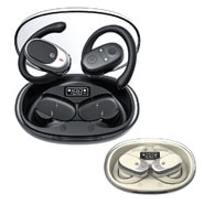 HIT 2025: FitSonic fül mögötti Bluetooth 5.3 sportfülhallgató – állítható fülpánttal és erőteljes basszussal