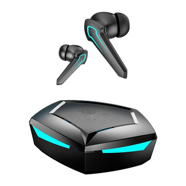 SonicFlow LED vezeték nélküli fülhallgató – Bluetooth 5.2, kiváló hangzással, e-sport reakcióidővel és automatikus kapcsolódással – stiletto blue SonicFlow LED vezeték nélküli fülhallgató – Bluetooth 5.2, kiváló hangzással, e-sport reakcióidővel és automatikus kapcsolódással – stiletto blue