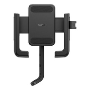 Baseus GoTrip motoros telefontartó 360°-os elforgatással és fém vázzal