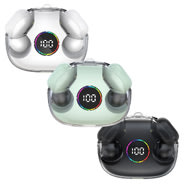 NeoNix Bluetooth fülhallgató - mély basszus, LED kijelző, vízálló kivitelben