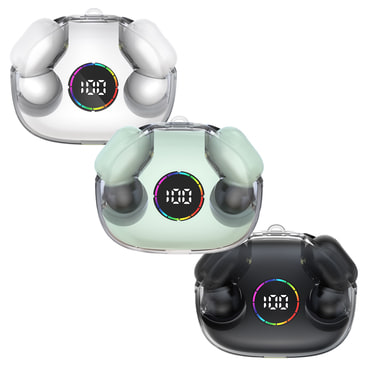 NeoNix Bluetooth fülhallgató - mély basszus, LED kijelző, vízálló kivitelben NeoNix Bluetooth fülhallgató - mély basszus, LED kijelző, vízálló kivitelben