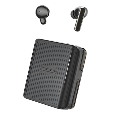 TuneBox 2 az 1-ben Bluetooth fülhallgató - két TWS fülhallgató minden alkalomra - phantom black TuneBox 2 az 1-ben Bluetooth fülhallgató - két TWS fülhallgató minden alkalomra - phantom black