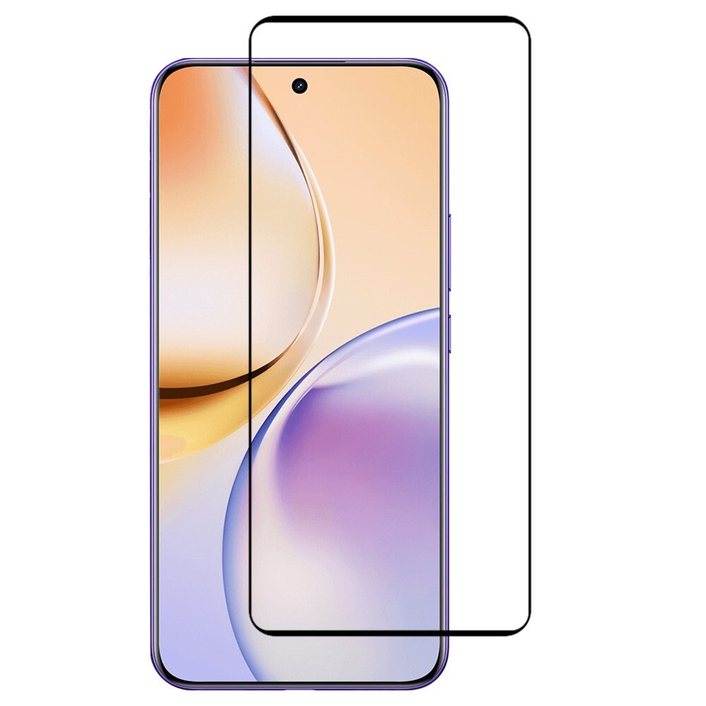 Prémium 3D Full Body üvegfólia Realme 14 Pro Plus készülékekhez - fekete