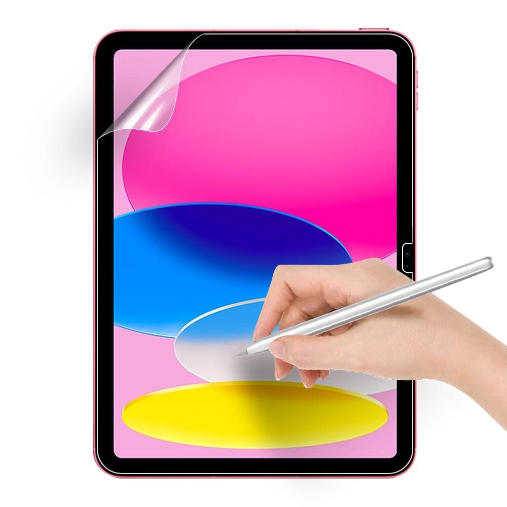 "Paper" védőfólia rajzoláshoz iPad 10.9 2022 / iPad 2025 készülékhez