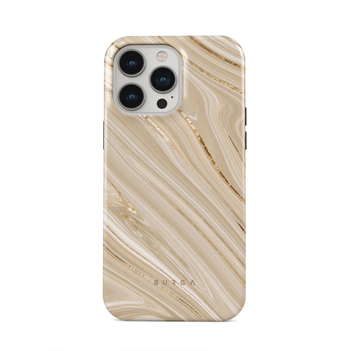 Prémium Burga Tough "Full Glam" tok iPhone 14 Pro készülékhez