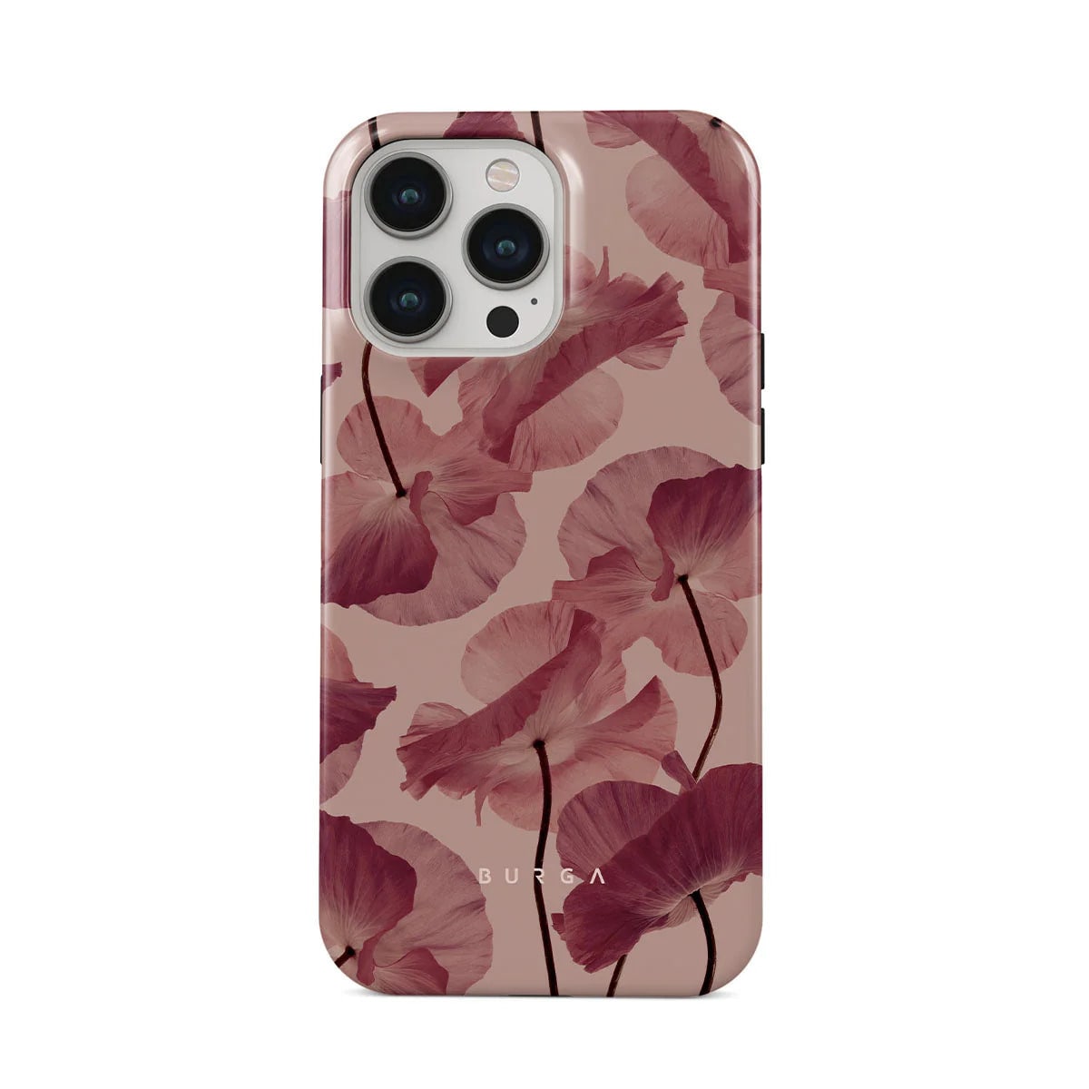 Prémium Burga Tough "Tender Kiss" tok iPhone 14 Pro készülékhez