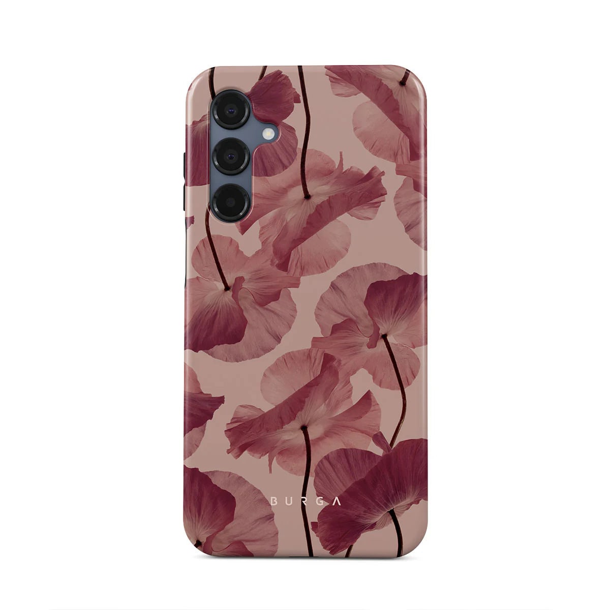 Prémium Burga Tough "Tender Kiss" tok Samsung Galaxy A16 4G / A16 5G készülékhez