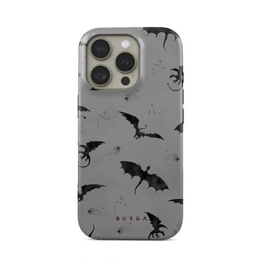 Prémium Burga Tough "Draco" tok iPhone 16 Pro készülékhez