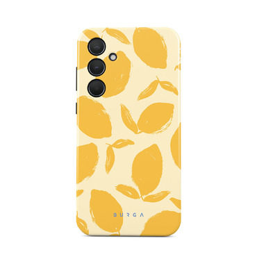 Prémium Burga Tough "Lemon Tart" tok Samsung Galaxy A35 készülékhez