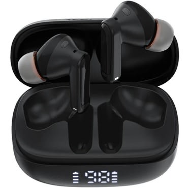 AceFast W1 fülhallgató vezeték nélküli Bluetooth ANC-vel és legújabb 5.4-es BT-verzióval – fekete AceFast W1 fülhallgató vezeték nélküli Bluetooth ANC-vel és legújabb 5.4-es BT-verzióval – fekete