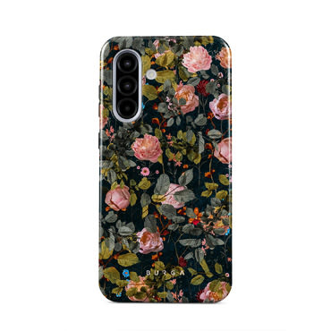 Prémium Burga Tough "Bloomy Garden" tok Samsung Galaxy A36 / Galaxy A56 készülékhez Prémium Burga Tough "Bloomy Garden" tok Samsung Galaxy A36 / Galaxy A56 készülékhez
