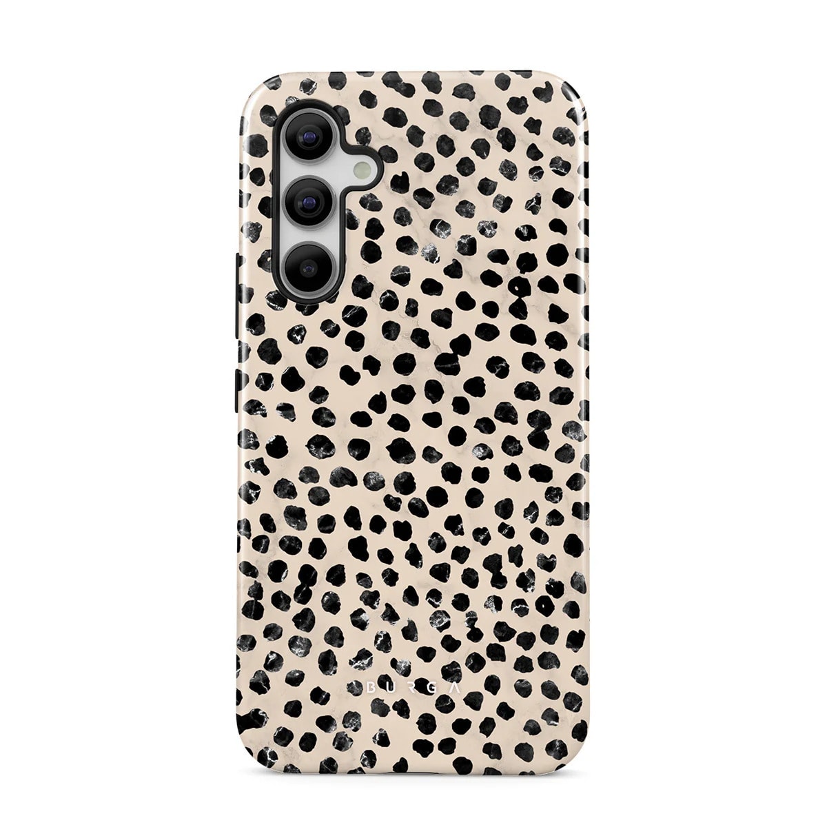 Prémium Burga Tough "Almond Latte" tok Samsung Galaxy A55 készülékhez