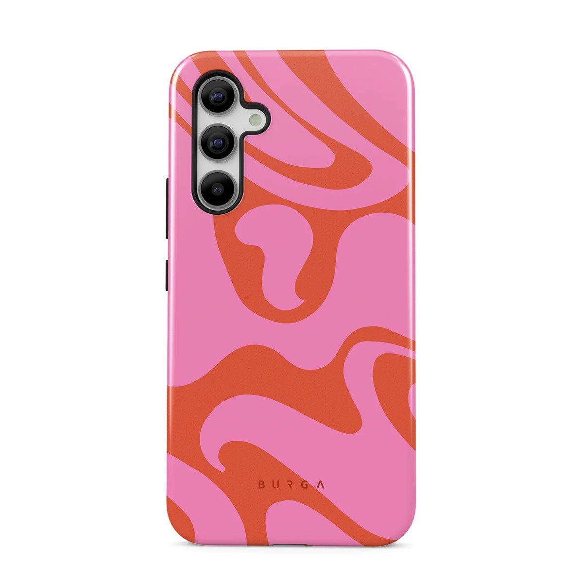 Prémium Burga Tough "Ride the Wave" tok Samsung Galaxy A55 készülékhez